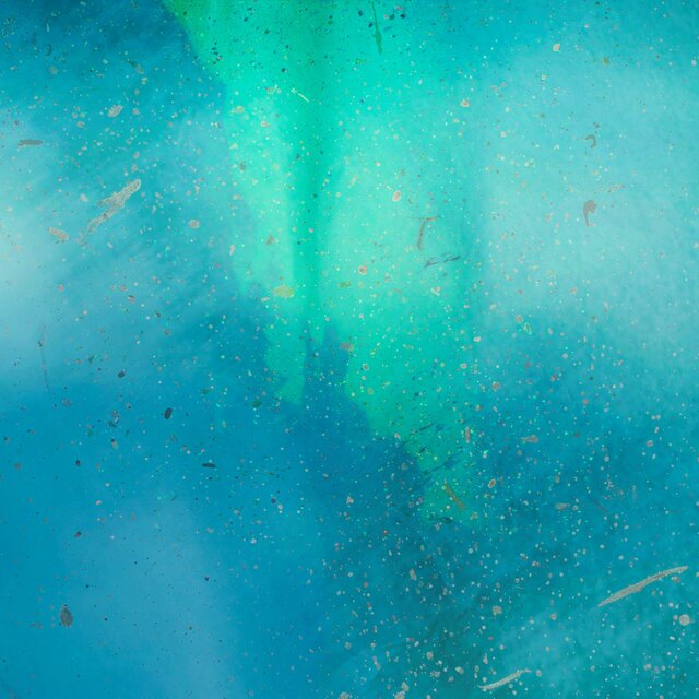 submerged
