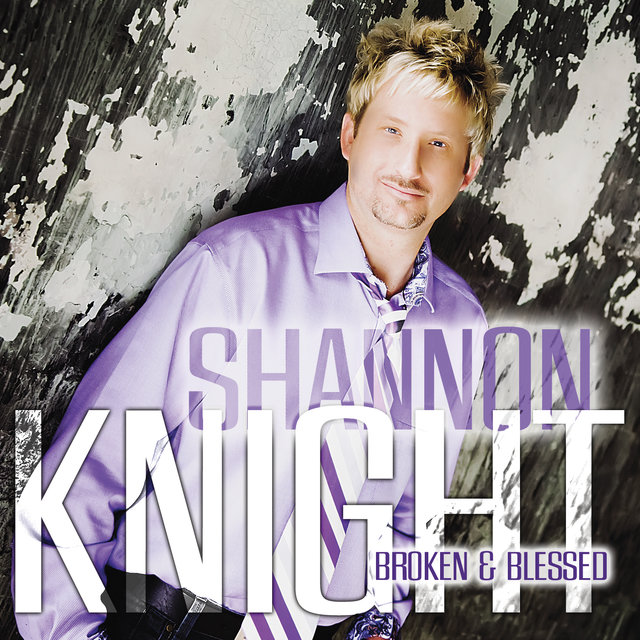 Broken & Blessed
