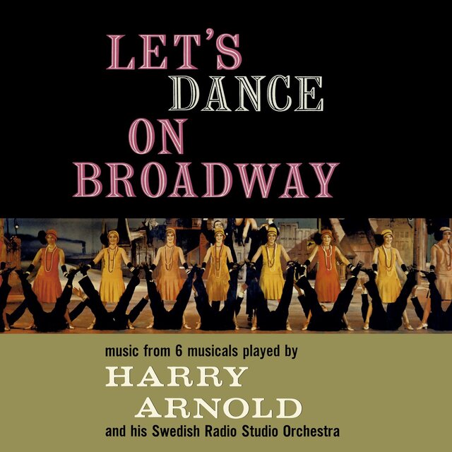 Let's Dance On Broadway