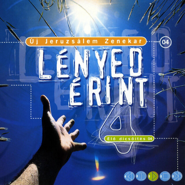 Lényed érint