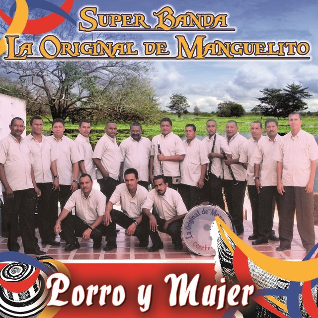 Porro y Mujer