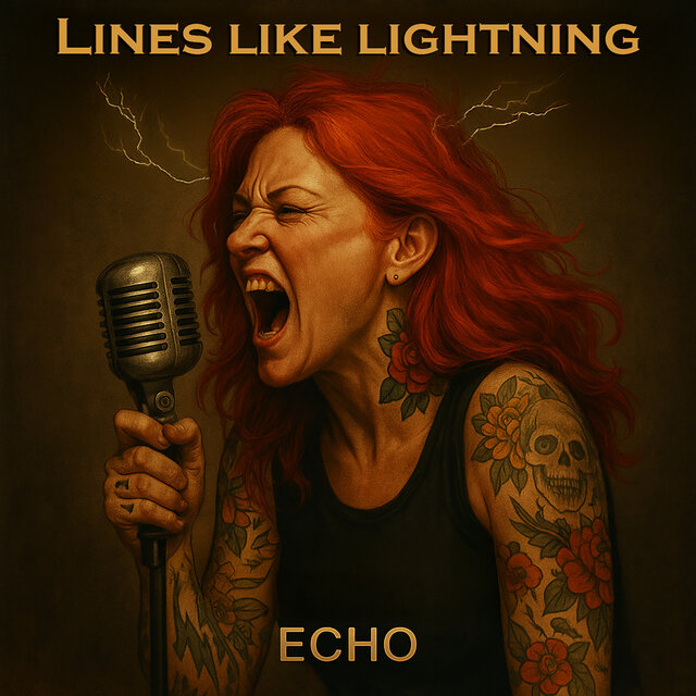 Lines Like Lightning