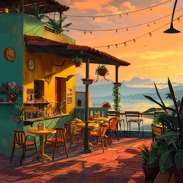 Bossa Nova Café Tunes