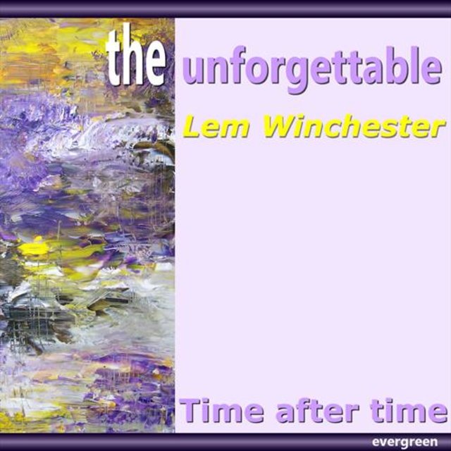 The Unforgettable: Time After Time