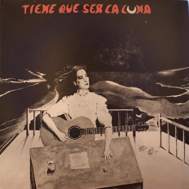 Tiene Que Ser La Luna