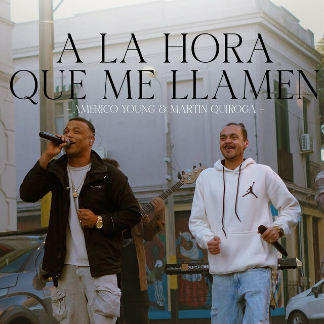 A La Hora Que Me Llamen
