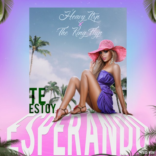 Te Estoy Esperando (feat. The King Fly)