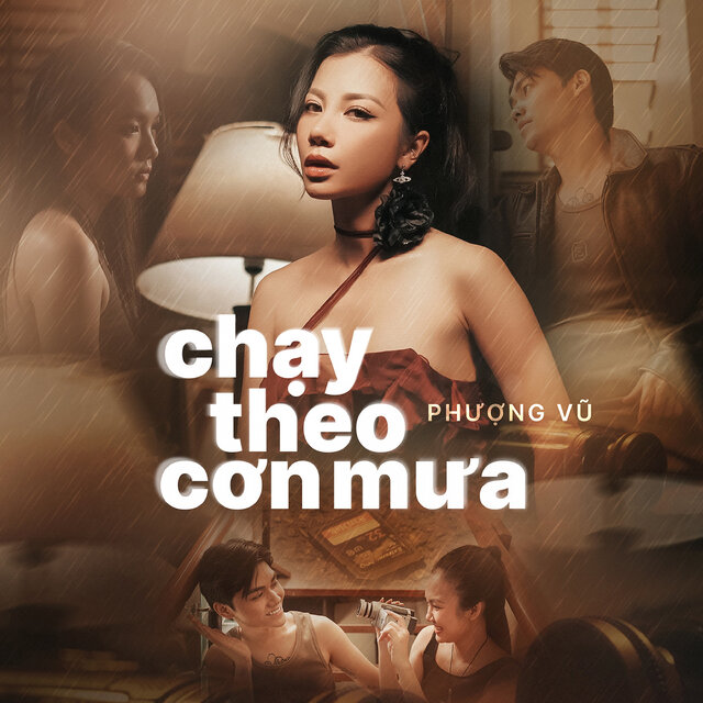 chạy theo cơn mưa