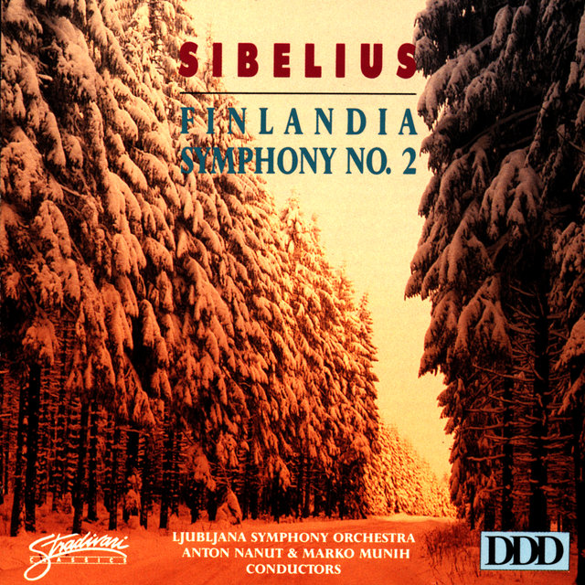 Symphony No 2, Finlandia