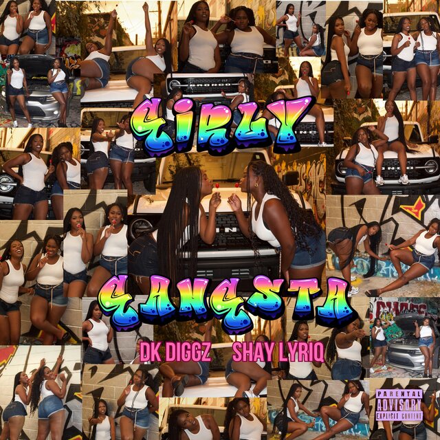 Girly Gangsta (feat. Shay Lyriq)