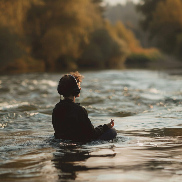 Relaxing Water: Calm Music Flow