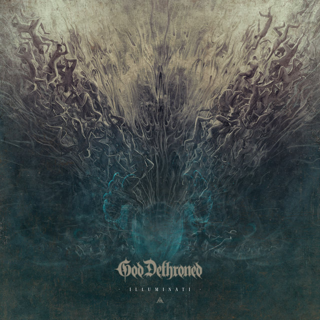 Cover art for album Illuminati by God Dethroned
