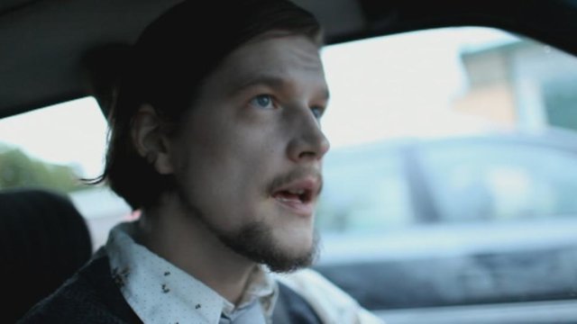 Matkalla etelään