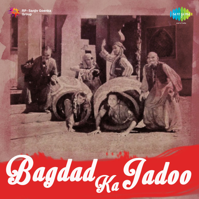 Bagdad Ka Jadoo (Original Motion Picture Soundtrack)