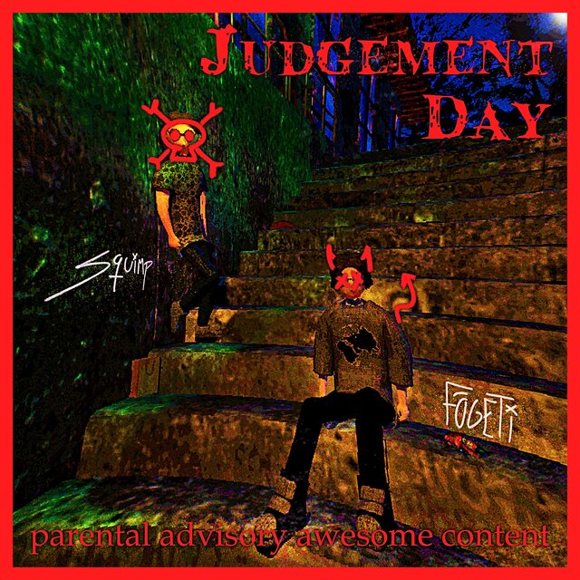 JUDGEMENT DAY