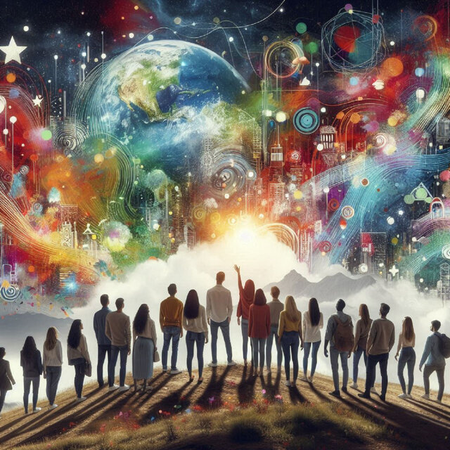 Visions of the Radiant