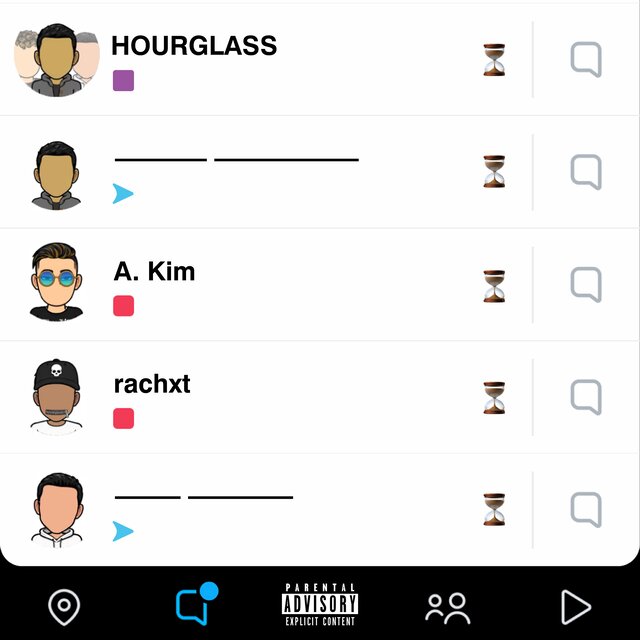 HOURGLASS