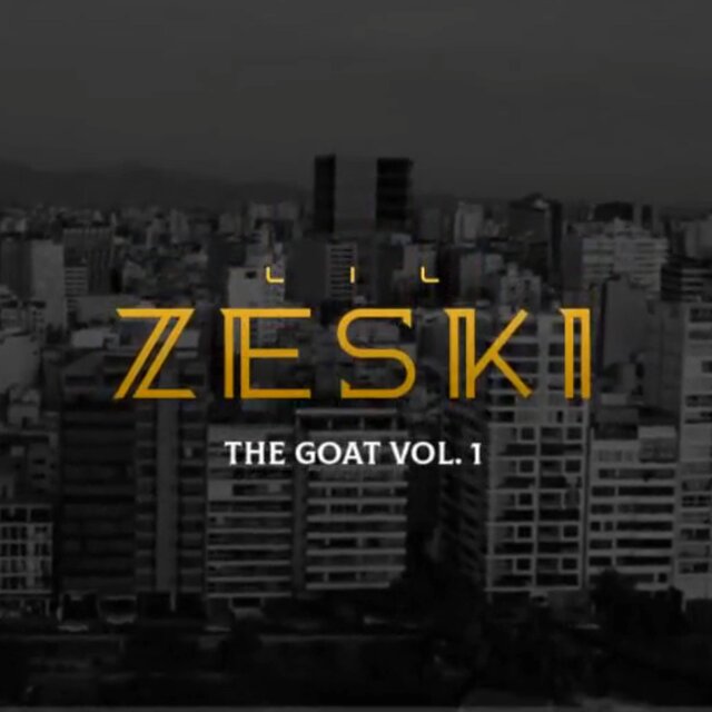 the GOAT, Vol. 1