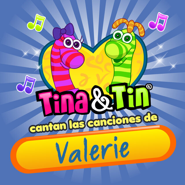 Cantan las Canciones de Valerie