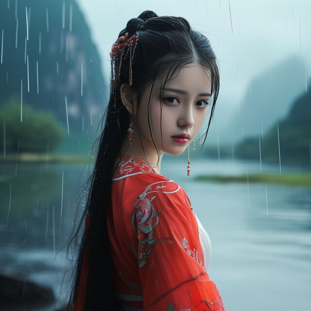 眼泪