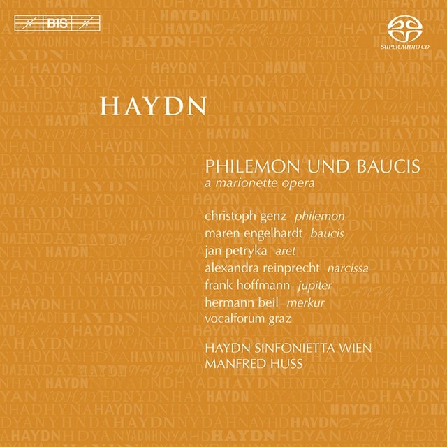 Haydn, F.J.: Philemon Und Baucis [Opera]