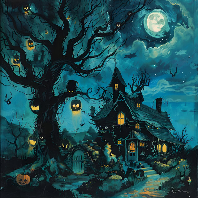 Haunted