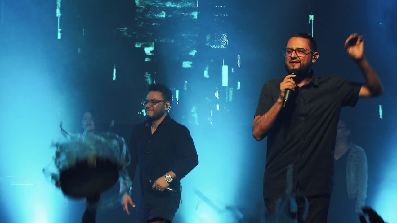 Casa De Adonai (feat. Joza Balmori) (En Vivo en ICEBES CDMX)