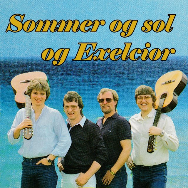 Sommer og sol og Exelcior