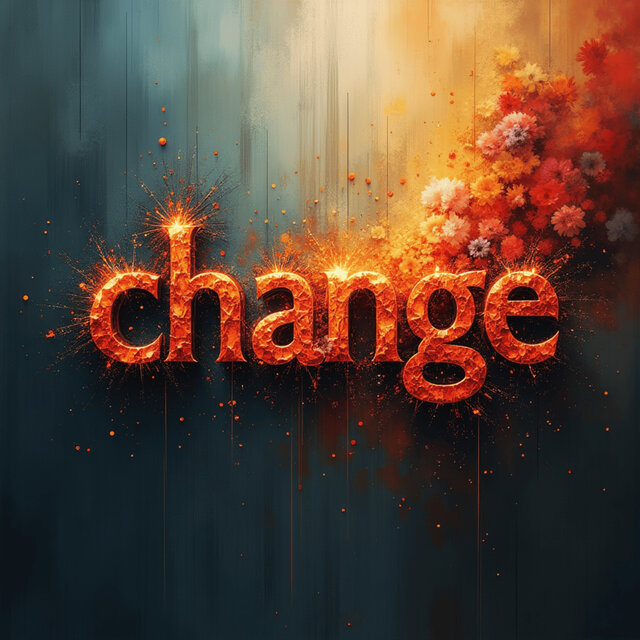 Change