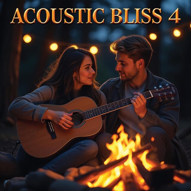 Acoustic Bliss 4 Indie