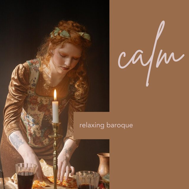 Calm: Relaxing Baroque