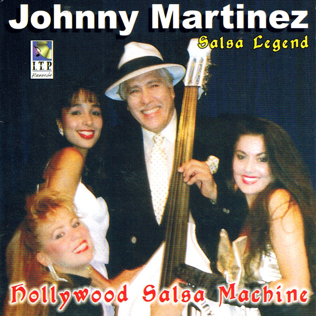 Hollywood Salsa Machine