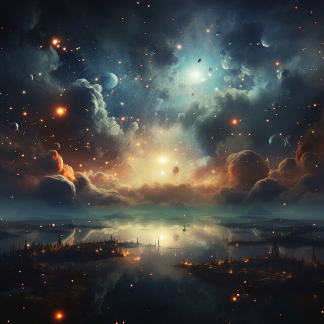 Astral Cascades