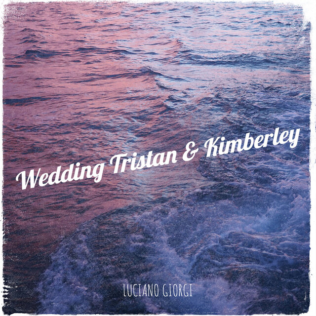 Wedding Tristan & Kimberley