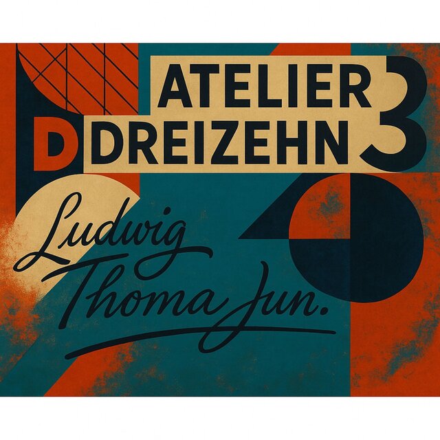 Atelier Dreizehn 3 (Live)