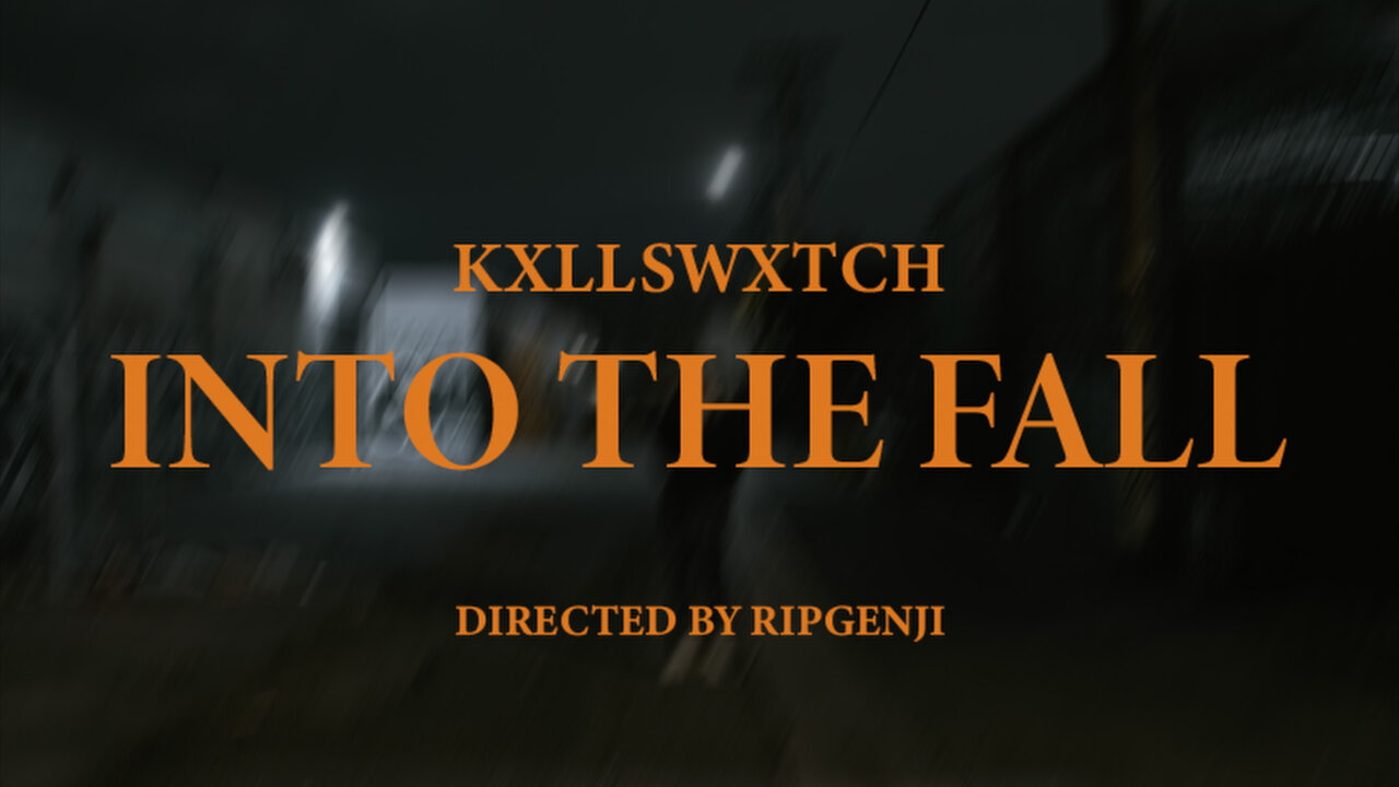 INTO THE FALL