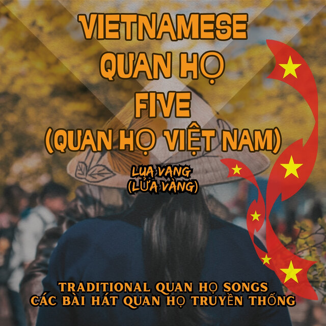Vietnamese Quan họ Five