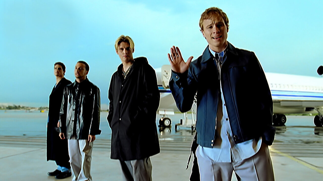 I Want It That Way (Official HD Video)