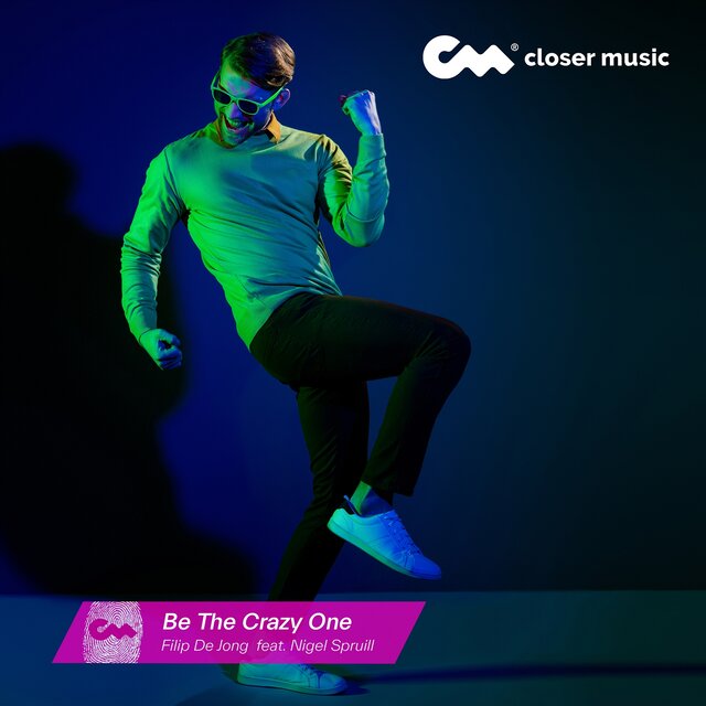 Be the Crazy One