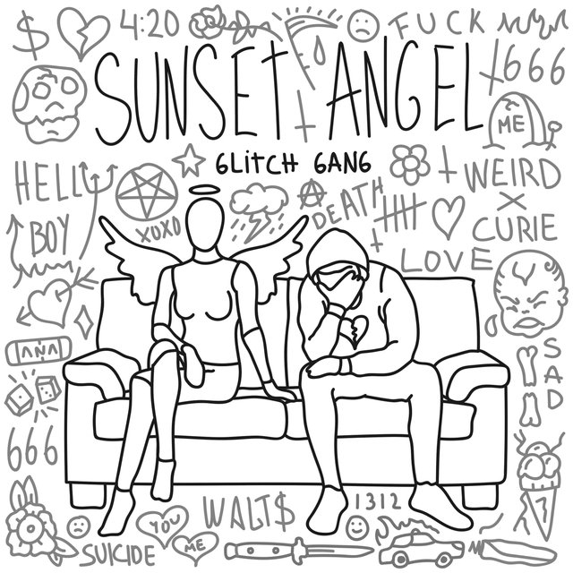 Sunset Angel (feat. Nez Kostra)