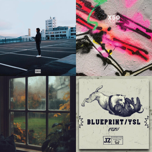 Cover art for album Gelderse Muziek - 2025 by User