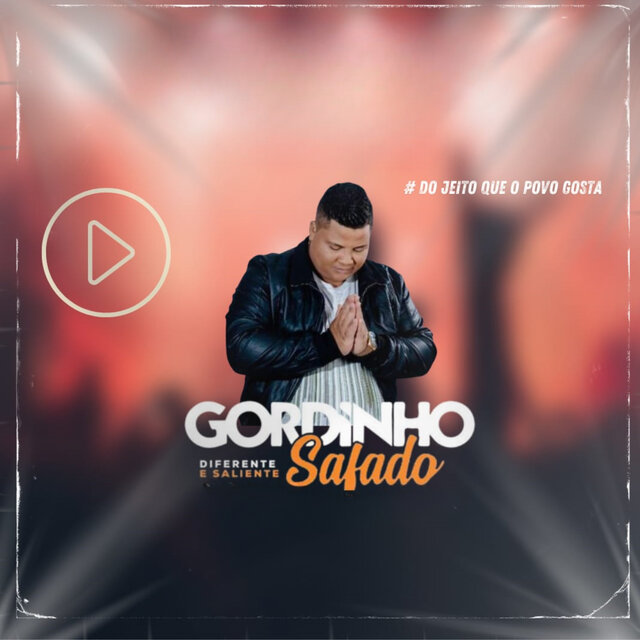 #Do Jeito Que o Povo Gosta