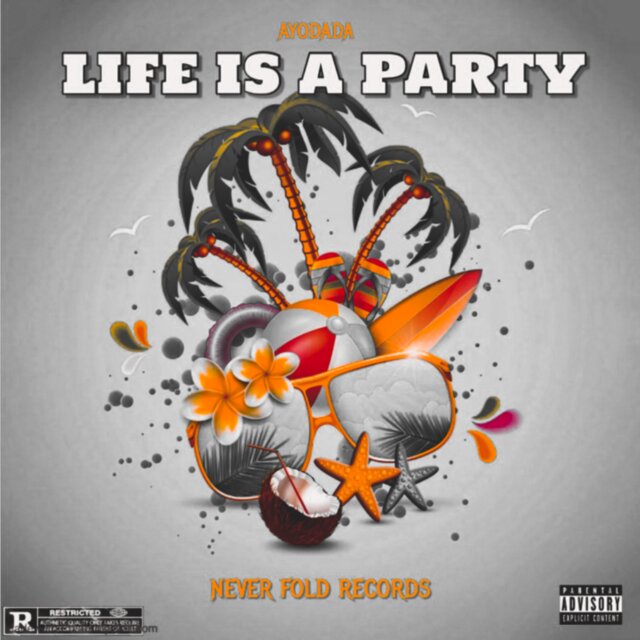 Life Is A Party (Deluxe)
