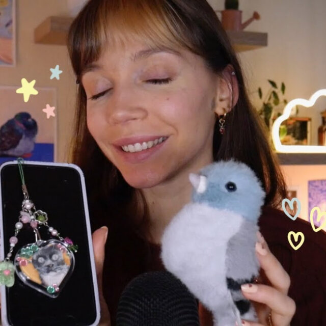 ASMR Tout Doux et Mimi pour t'Endormir
