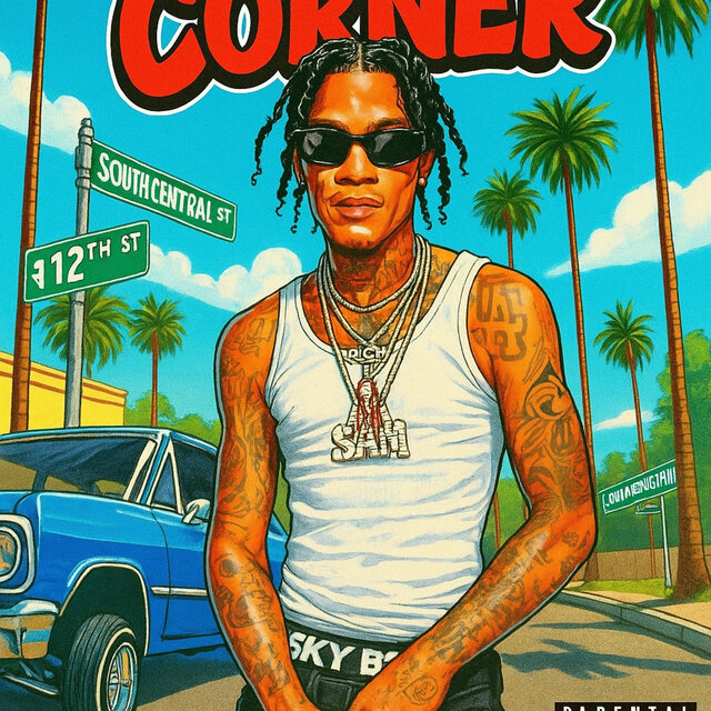 Corner 2 Corner  (Sped Up)