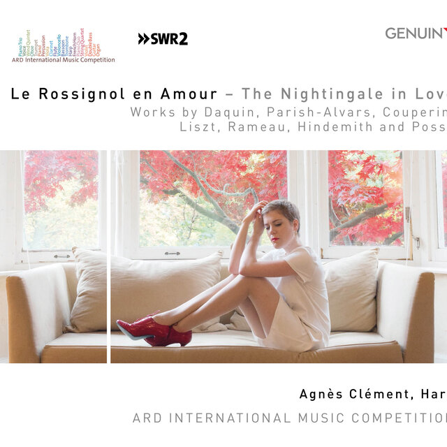 Le rossignol en amour