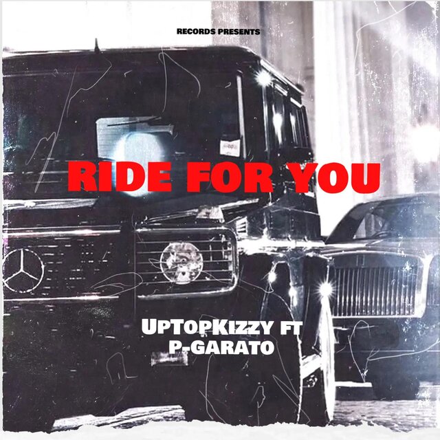 Ride For You (feat. P Garato)