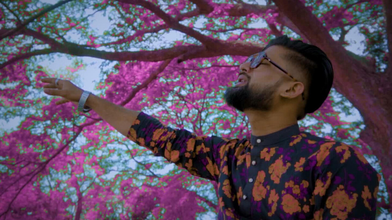 Doyal Chan (দয়াল চাঁন) (feat. Ahmad Shuvo & Imtiaz Akib)