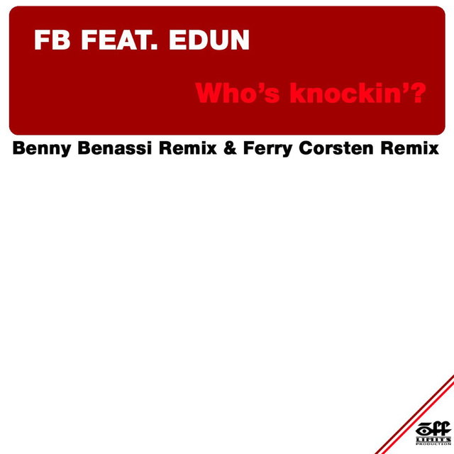 Who's Knockin'?