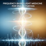 Ascension Through Frequency Medicine